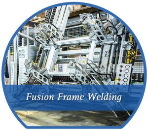 Fusion Frame Welding