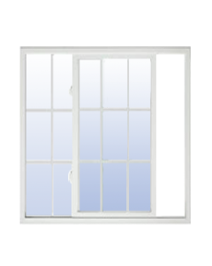 Residential Vinyl Slider Windows