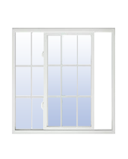 Residential Vinyl Slider Windows