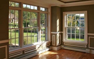 Residential Vinyl Double Hung Windows Image 2