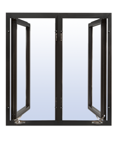 Commercial Aluminum Awning Windows