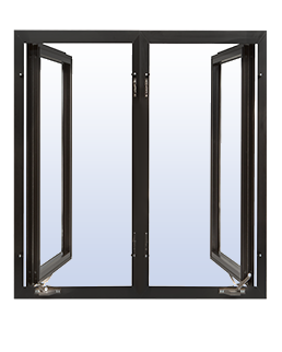 Commercial Aluminium Awning Windows