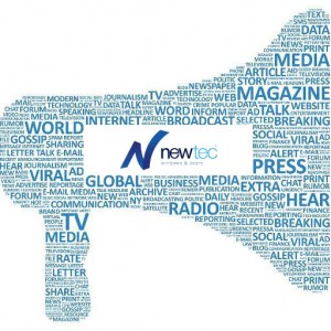 Newtec Media Icon
