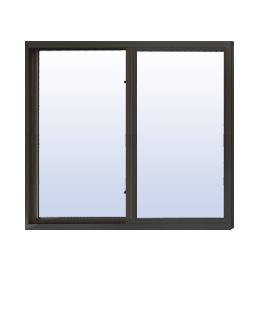 Commercial Aluminium Slider Windows 